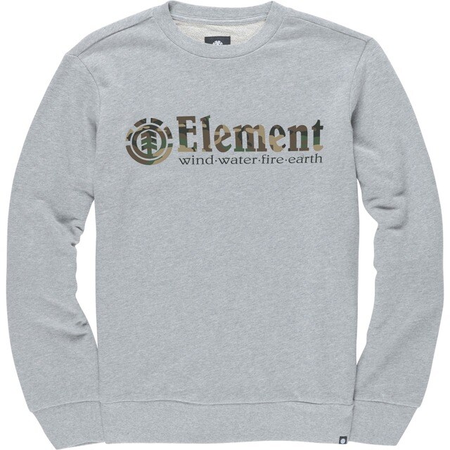 sudadera element el corte ingles