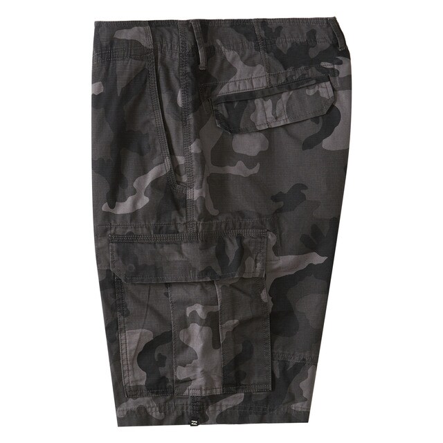 Pantalón corto de hombre Scheme Camo 21\