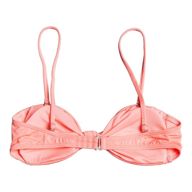 Top de mujer Sol Searcher Knotted Bandeau Billabong · El Corte Inglés