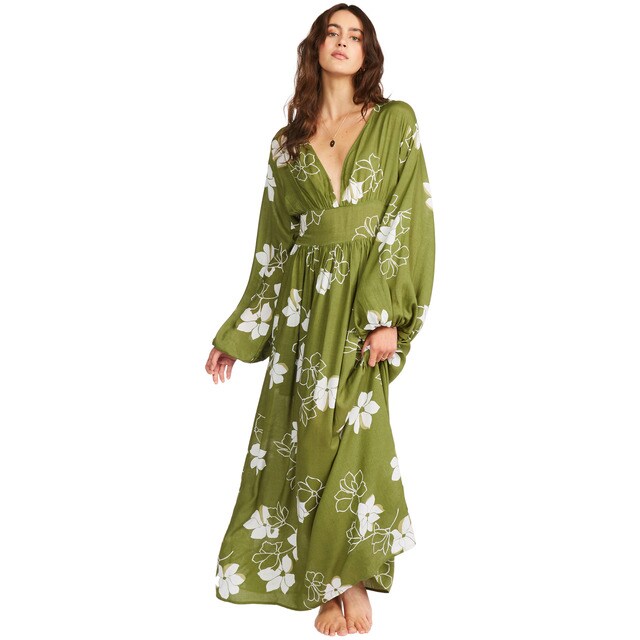 Vestido de mujer Night Bloom Billabong · El Corte Inglés