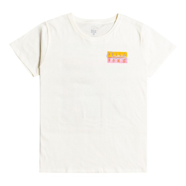 camiseta billabong mujer