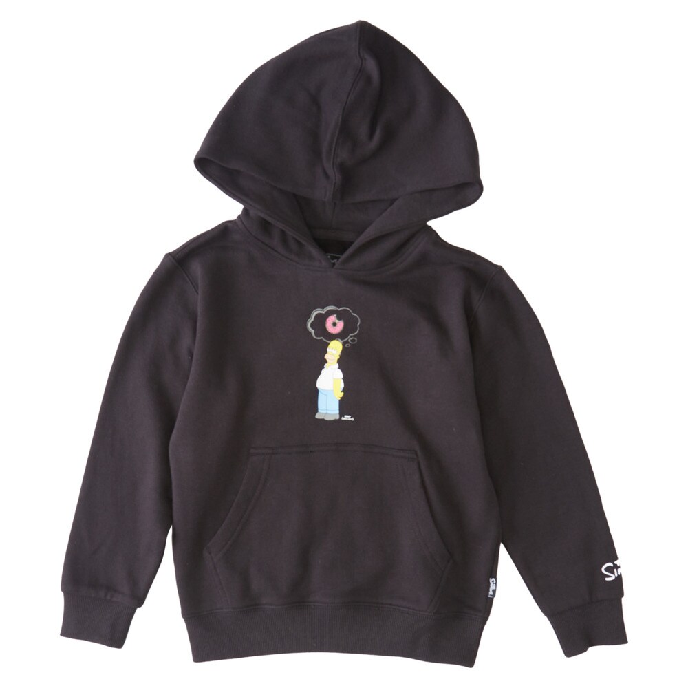 Sudadera de niños Simpsons Donut Billabong · El Corte Inglés