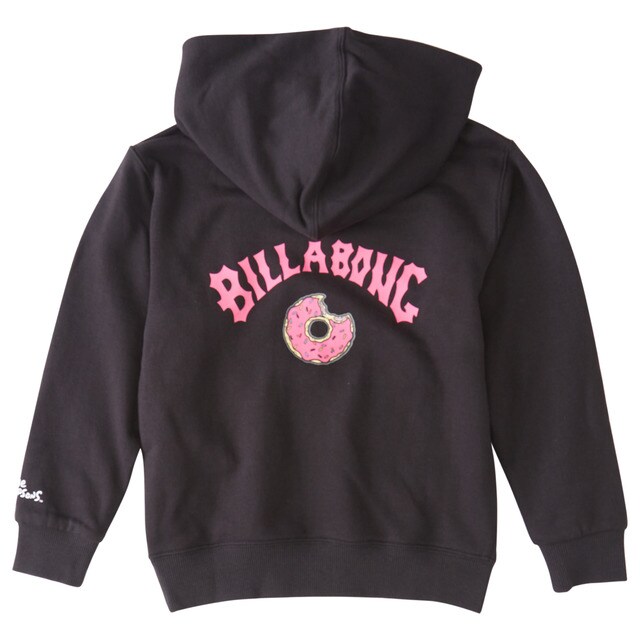 Sudadera de niños Simpsons Donut Billabong · El Corte Inglés