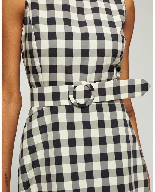 Vestido sin mangas con cinturón · Georges Rech París · El Corte Inglés