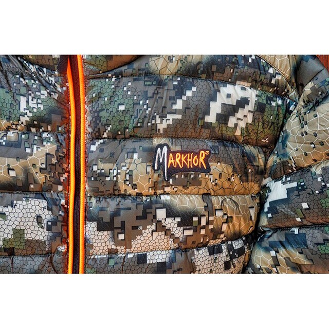Chaqueta de camuflaje de hombre IBEX Desolve Veil Markhor · El Corte Inglés