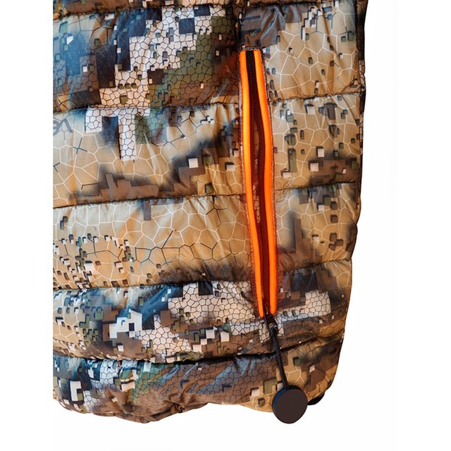 Chaqueta de camuflaje de hombre IBEX Desolve Veil Markhor · El Corte Inglés