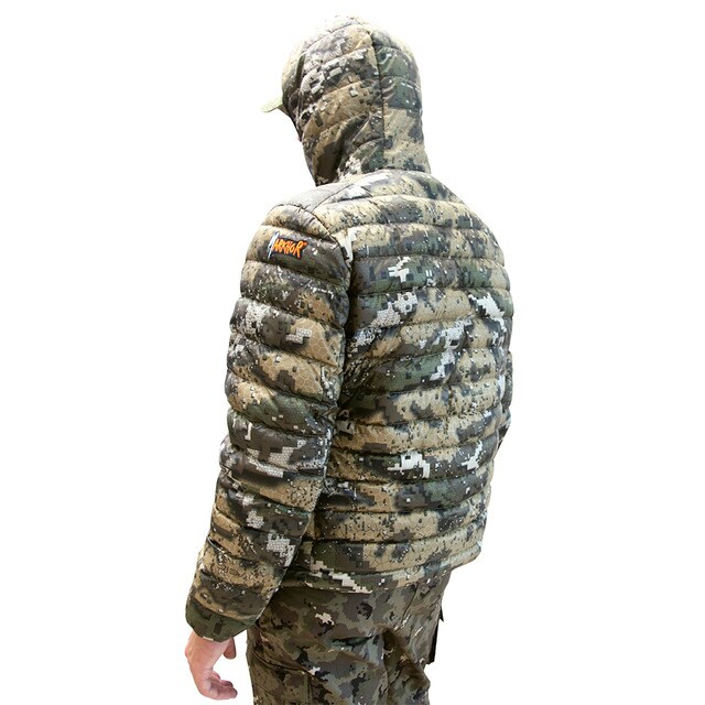 Chaqueta de camuflaje de hombre IBEX Desolve Veil Markhor · El Corte Inglés