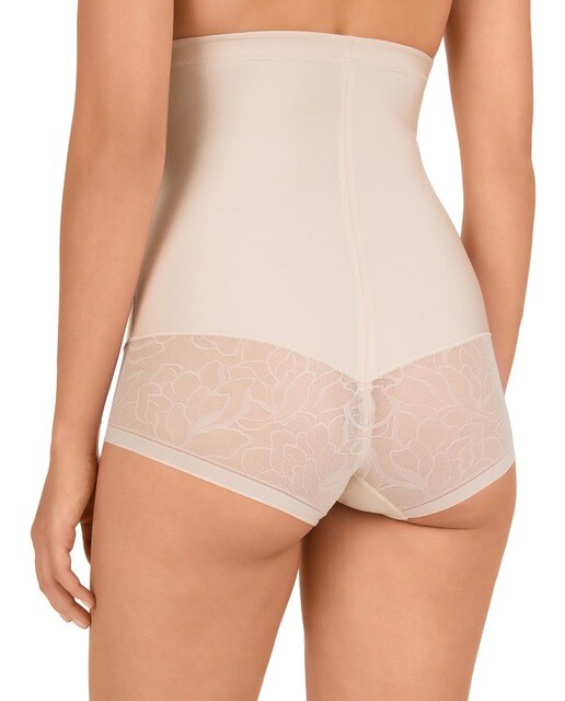 Faja reductora de talle alto con encaje · Conturelle · El Corte Inglés