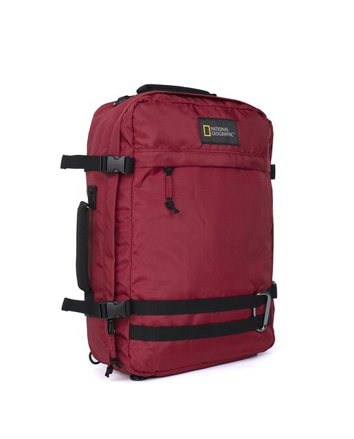 Mochila Mediana National Geographic Waterproof Negro | Comprar Moch