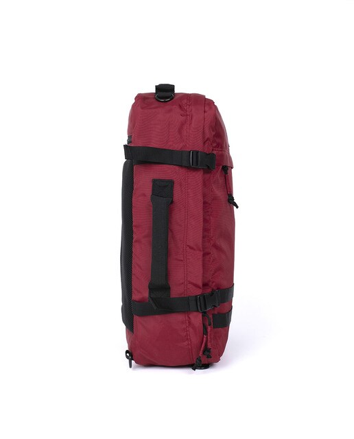 Mochila de hombre National Geographic Hybrid con un compartimento en color  rojo · National Geographic · El Corte Inglés