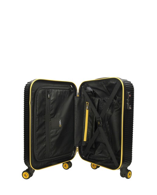 Maleta de cabina National Geographic Abroad con capacidad de 38L · National  Geographic · El Corte Inglés