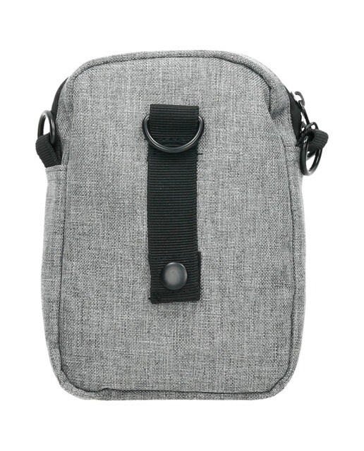 Bandolera de hombre National Geographic con un compartimento en color gris  · National Geographic · El Corte Inglés