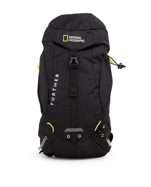 Mochila de hombre National Geographic en textil color negro · National  Geographic · El Corte Inglés