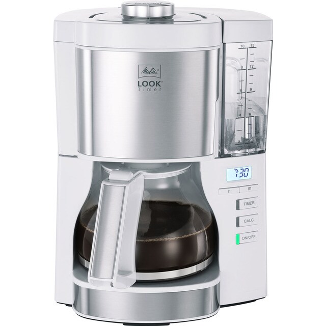 Cafeteras de Goteo Eléctricas | Melitta®