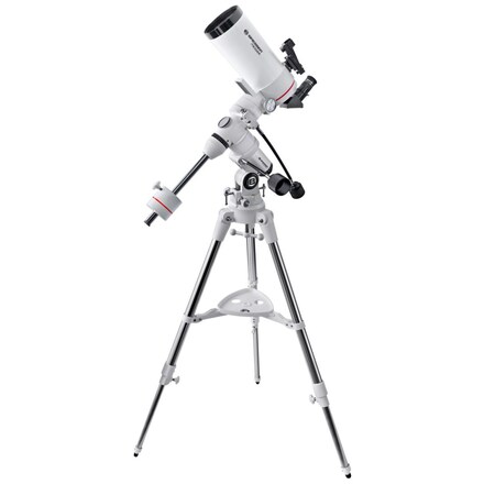Telescopio astronómico Maksutov Messier MC-100/1400 Montura EXOS-1 Bresser