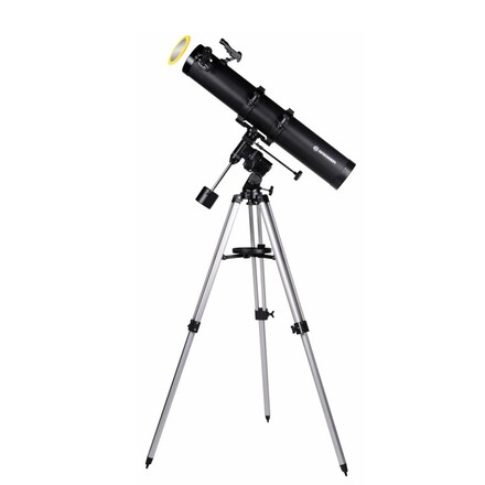 Telescopio Astronómico Galaxia 114/900 Montura EQ Bresser