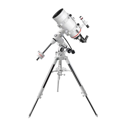 Telescopio astronómico Messier MC-152/1900 Hexafoc Montura EXOS-1 Bresser