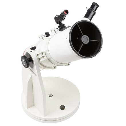 Telescopio astronómico Messier 5" Dobson Bresser