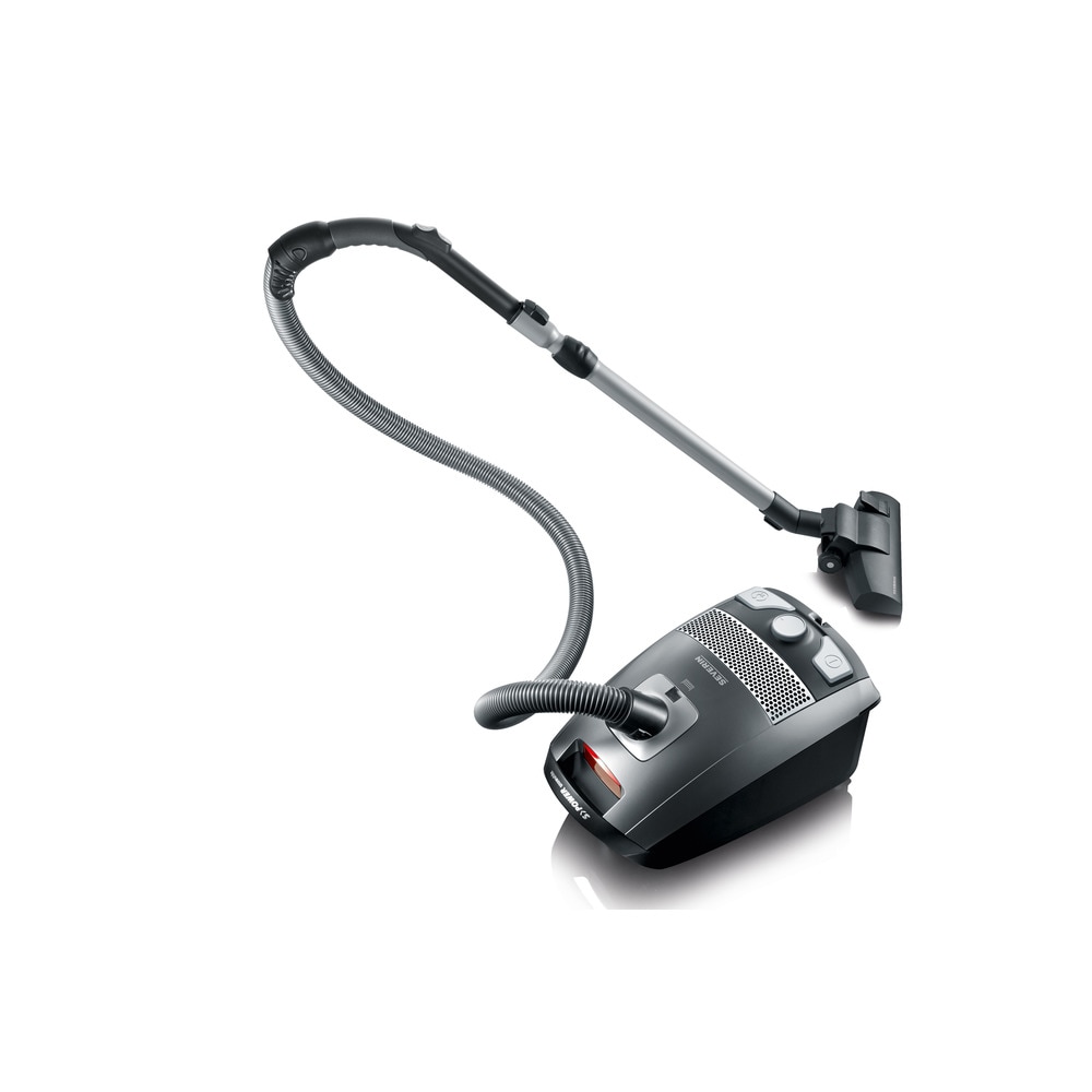 Aspirador con bolsa Severin BC 7045 S'Power snowwhite - Gris Gris-2