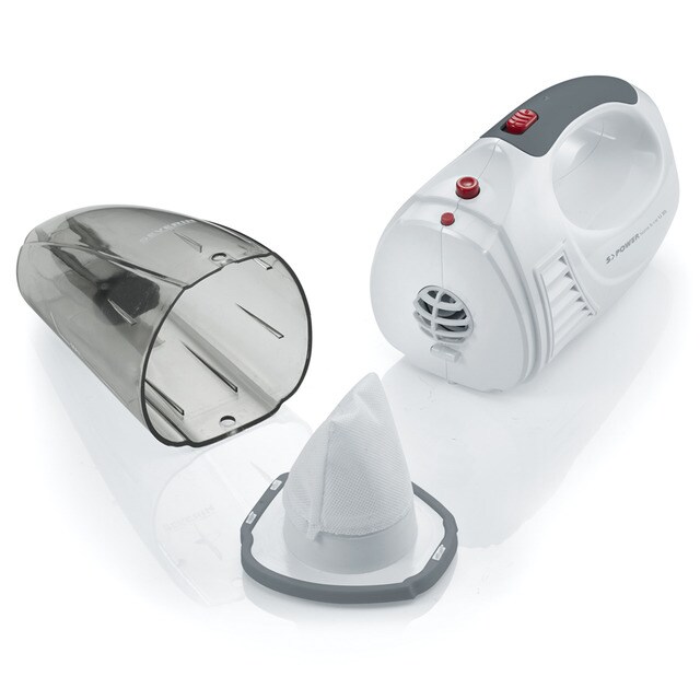 Aspirador de mano Severin HV 7144 S´POWER® casa \u0026 coche Li 20 3 en 1 · El  Corte Inglés