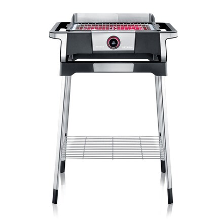 Barbacoa Grill Severin PG 8118 DIGITAL BOOST