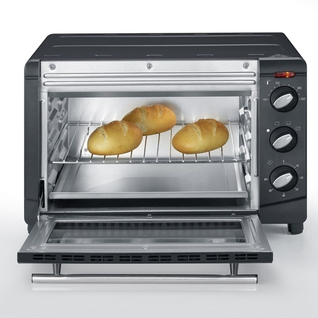 Horno tostador y asador 🥇 | Posot Class