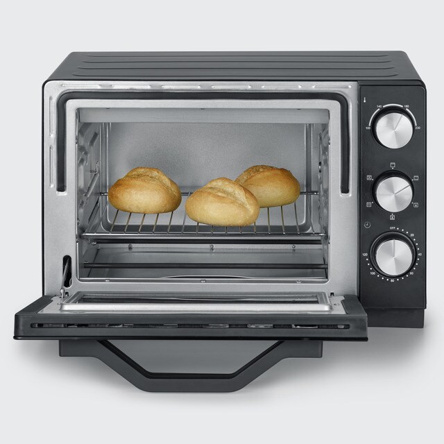 Horno tostador Severin TO 2071 con función de aire caliente · El Corte  Inglés