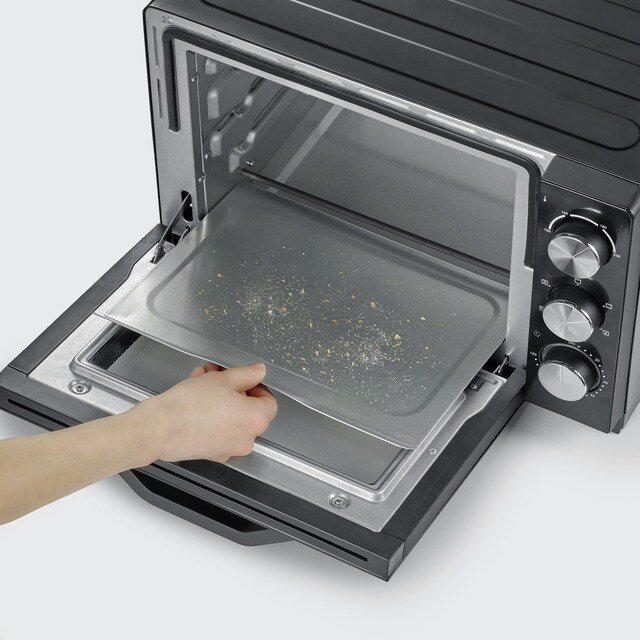Horno tostador Severin TO 2071 con función de aire caliente · El Corte  Inglés