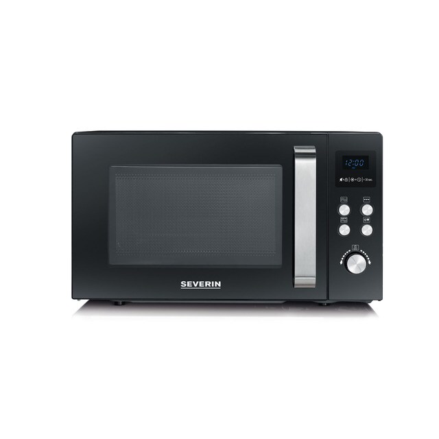 Microondas 4 en 1 con doble grill y función Pizza Express MW 7759 -  ¡Bienvenido a Severin!
