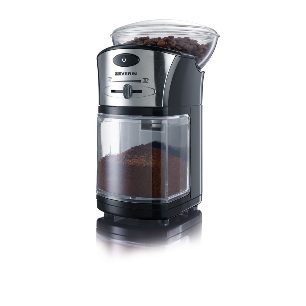 Severin - Molinillo De Café Km 3874 Negro