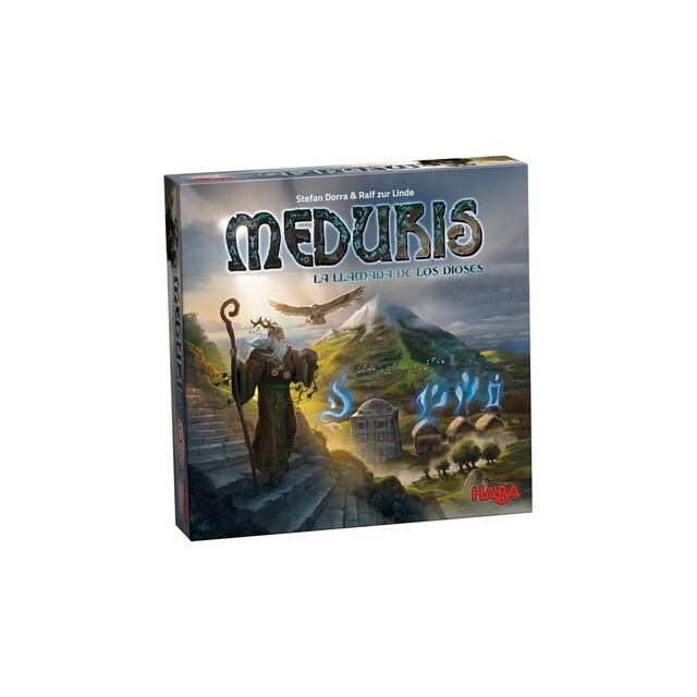 Imagen 0 de Meduris: la llamada de los dioses