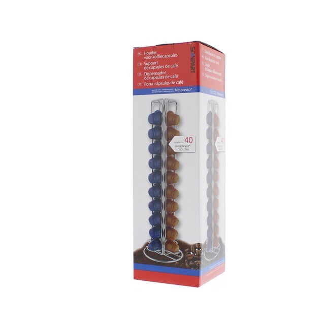Portacápsulas Scanpart para Nespresso 40 pcs · El Corte Inglés