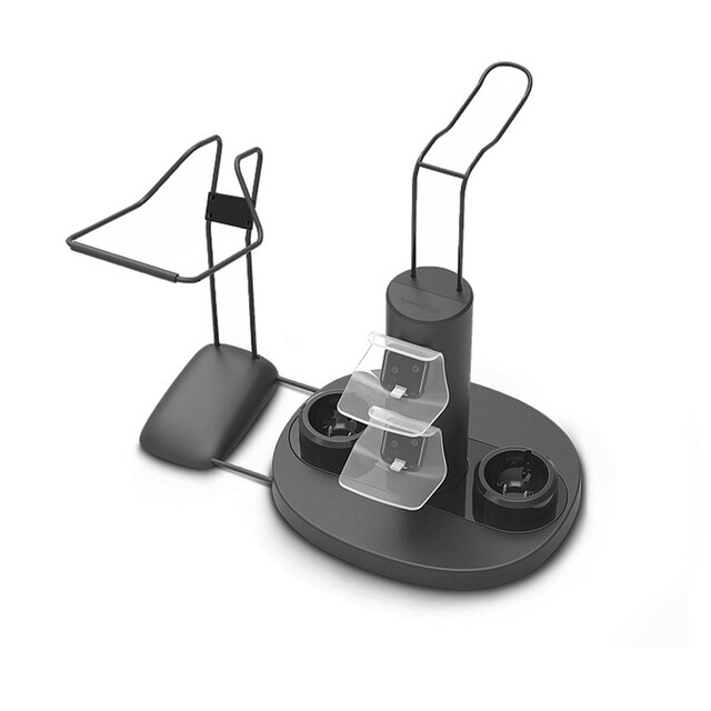 Imagen 0 de Bases de Recarga Speedlink Vready 4In1 Charging Station Black