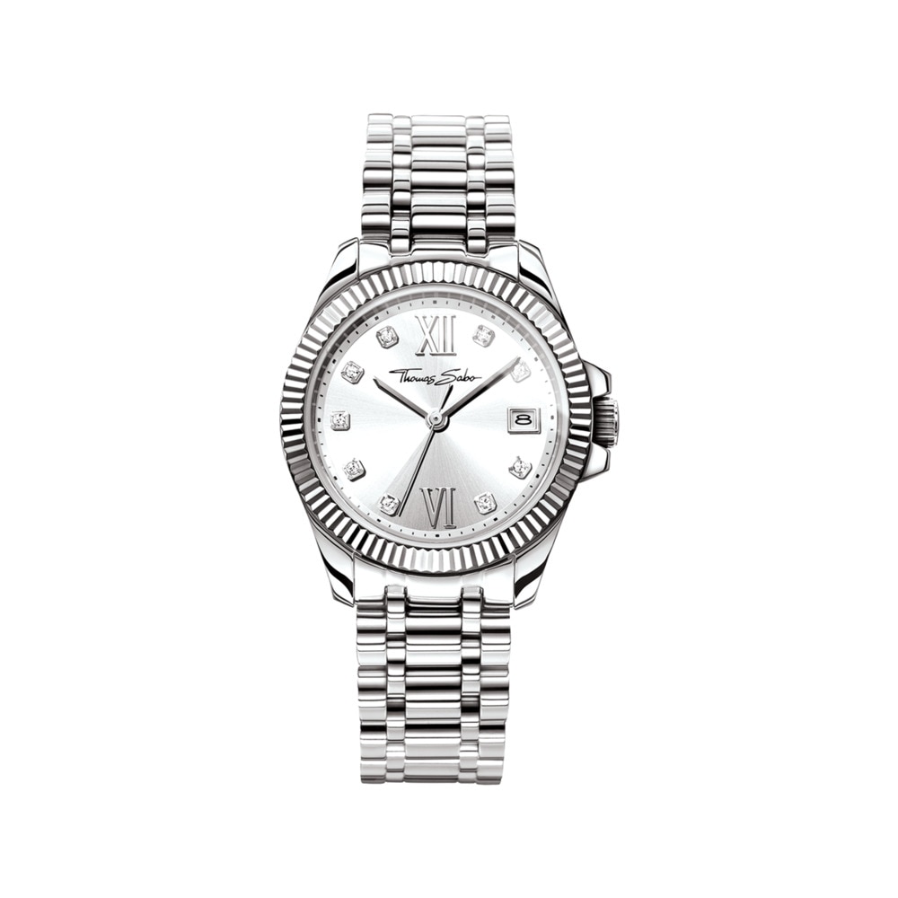 Reloj de mujer Divine de acero - Thomas Sabo - Plata Plata-1