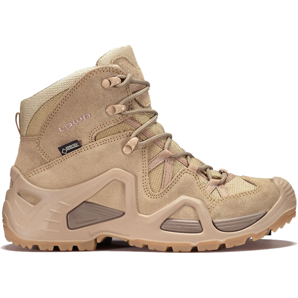 Imagen 0 de Botas de montaña de mujer Zephyr GTX® TF Lowa Marrón claro