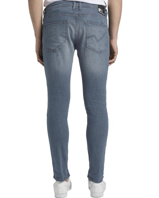 Vaquero de hombre slim en color azul · Tom Tailor · El Corte Inglés