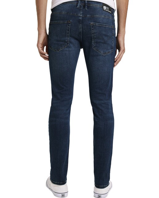 Vaquero de hombre skinny 5 bolsillos · Tom Tailor · El Corte Inglés