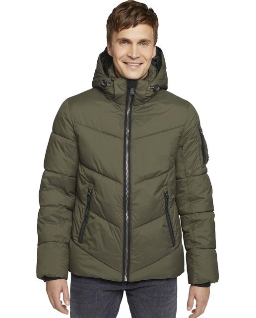 Abrigos · Tom Tailor · Moda hombre · El Corte Inglés (5)