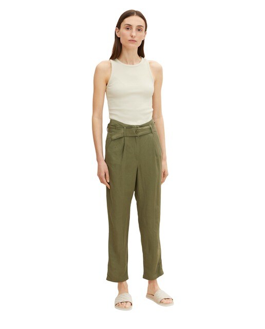 Pantalones mujer · linos · Moda mujer · El Corte Inglés (162)