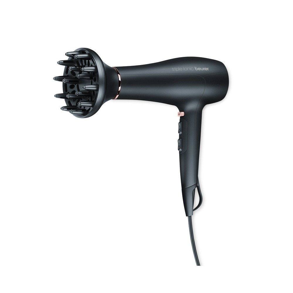 Beurer – Secador de pelo Beurer HC-50 2.200 W negro.