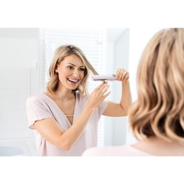 Plancha cabello Beurer HS-20 sin cable · El Corte Inglés