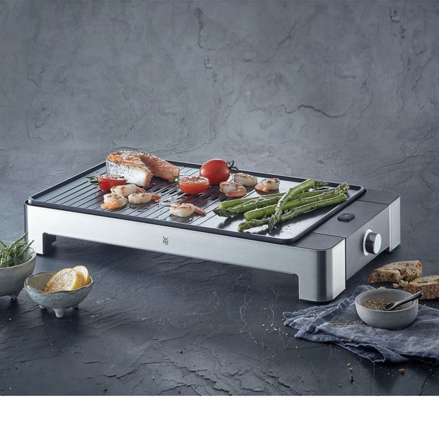 Grill y Plancha de asar WMF Lono de 2300 W · El Corte Inglés