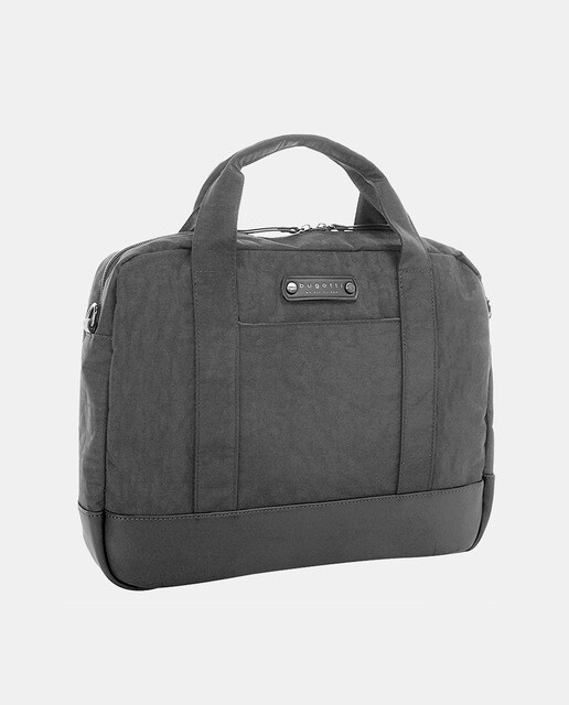Comprar Portadocumentos de hombre Bugatti Buono espacioso de color negro ·  Bugatti · El Corte Inglés