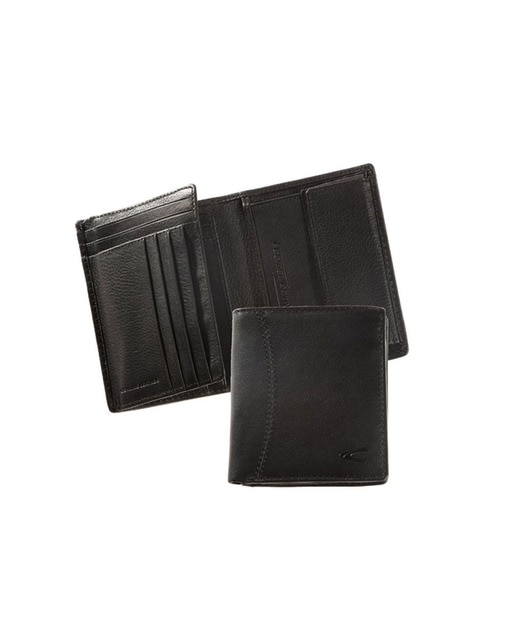 Man Wallet Camel Active Cordoba Cartera Para Hombre, 000224, Beige