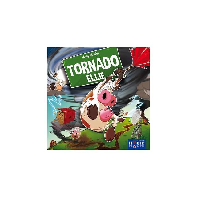 Imagen 0 de Tornado Ellie