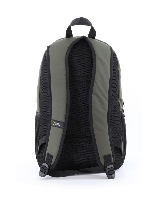 Mochila de hombre National Geographic con un compartimento en color kaki · National  Geographic · El Corte Inglés