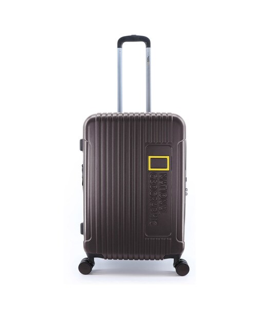 Maleta mediana National Geographic Canyon rígida con capacidad de 71L · National  Geographic · El Corte Inglés