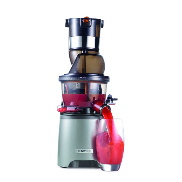 Licuadora Kenwood JMP800SI con doble entrada de alimentos y depósito para  pulpa · El Corte Inglés