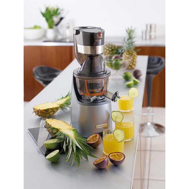 Licuadora Kenwood JMP800SI con doble entrada de alimentos y depósito para  pulpa · El Corte Inglés
