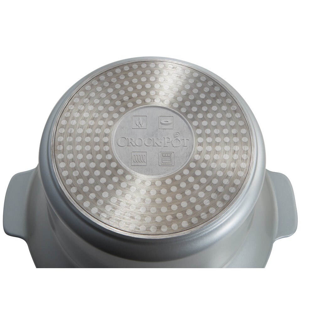 Olla Digital CrockPot CSC026X Duraceramic Blanca 5L · El Corte Inglés